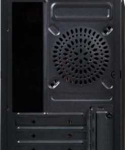 Carcasa SPACER SPC-MERCURY, Mid Tower, Black - imagine 3