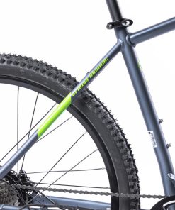 Bicicleta MTB Pegas Drumet Dinamic E-Bike. Gri Mat - imagine 12