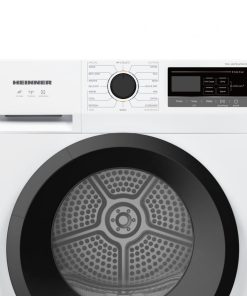Uscator de rufe HEINNER HHPD-M7N13PBKE++, 7 kg, Clasa: E, Alb - imagine 2