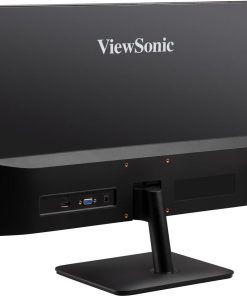 Monitor Consumer ViewSonic VA2432-H, 24", 1920 x 1080 pixeli, Black, - imagine 6