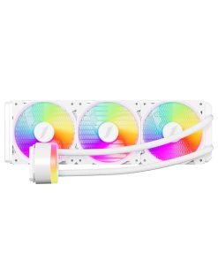 Cooler Procesor 1STPLAYER THUNDERSTORM TS2 360, Aer, 12 cm, 3 - imagine 4