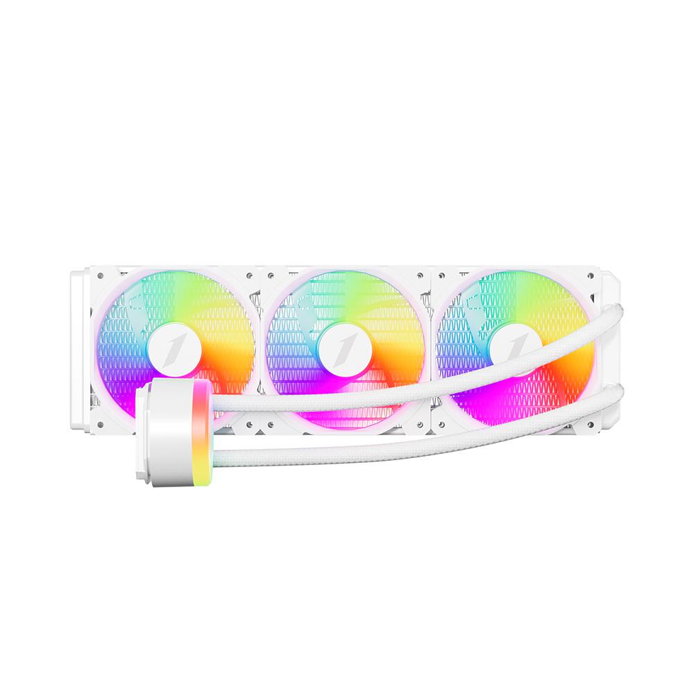 Cooler Procesor 1STPLAYER THUNDERSTORM TS2 360, Aer, 12 cm, 3 - imagine 5