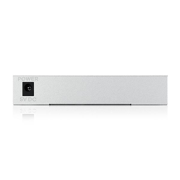 ZYXEL GS-108B V5 8-PORT DESKTOP SWITCH - imagine 5