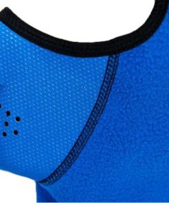Cagula tehnica Bars, M67-04, unisex, Albastru, M, windstopper, uscare rapida, - imagine 3