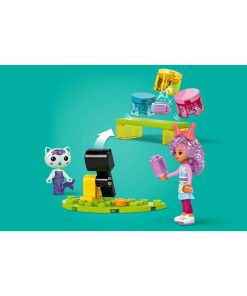 CAMERA DE PARTY A LUI GABBY, LEGO 10797 - imagine 10