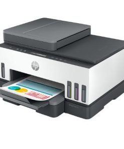 Multifunctional inkjet HP Smart Tank 750, format A4, Color, Duplex, - imagine 5