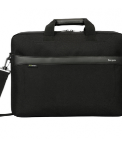 Geanta laptop slim Targus GeoLite, pentru laptopuri de 16" sau