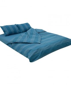 Set de pat,cearceaf cu elastic 180x200,Colin - imagine 4