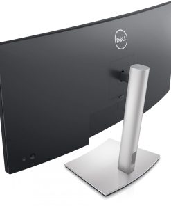 Monitor Commercial Dell P3424WE, 34", 3440 x 1440 pixeli, Black-Silver, - imagine 2