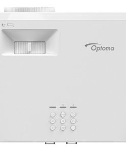 Videoproiector Optoma ZH350, DLP laser FHD 1920*1080, 3.600 lumeni, 2.000.000:1, - imagine 2