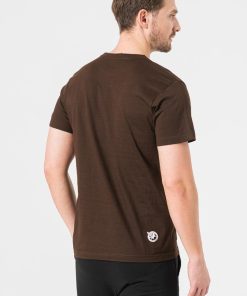 TRICOU CASUAL SFINX BARBATI COFFEE-XL - imagine 3