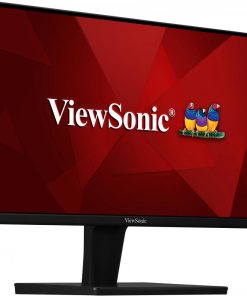 Monitor Consumer ViewSonic VA2215-H, 22", 1920 x 1080 pixeli, Black, - imagine 3