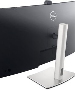 Monitor Commercial Dell P3424WEB, 34", 3440 x 1440 pixeli, Black-Silver, - imagine 9