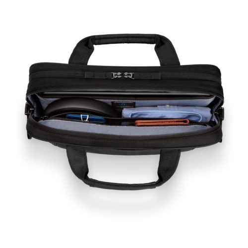 DELL ECOLOOP PRO CLASSIC BRIEFCASE 14", Colour: Black, Notebook Compatibility:
