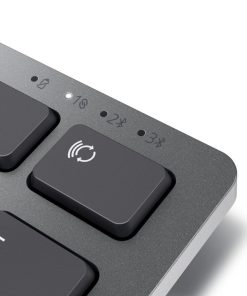 Tastatura DELL KB700, Wireless, Gri - imagine 6