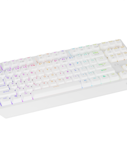 Tastatura Mecanica Gaming Genesis Thor 230 TKL, RGB, Wireless, Alb - imagine 9