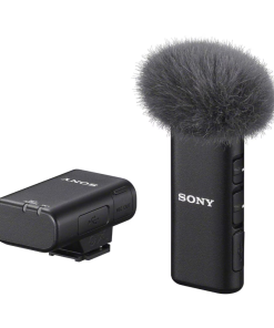 Microfon Sony ECM-W2BT, tip Condenser - imagine 3