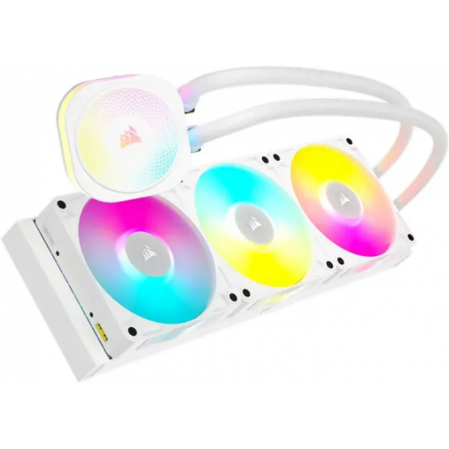 Cooler Procesor CORSAIR iCUE LINK TITAN RX RGB, Lichid, 12 - imagine 3