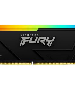 Memorie RAM Kingston FURY Beast RGB, 32GB DDR4, 3200 MHz, - imagine 3