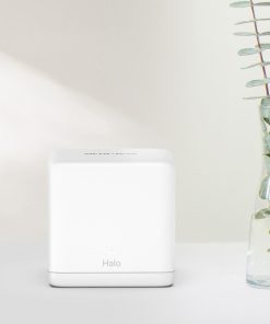 Mercusys Halo H60X(3-pack) Whole mesh Wi-Fi6 system, AX1500, Dual-band, Standarde - imagine 3
