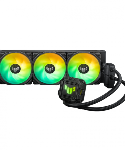 Cooler Procesor ASUS TUF Gaming LC II 360 ARGB, Lichid, - imagine 2