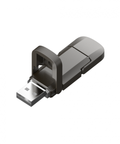 Memorie USB Dahua S809 128GB, USB 3.2, Gri