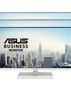 Monitor Consumer ASUS VA24EQSB-W, 24", 1920 x 1080 pixeli, White, - imagine 6
