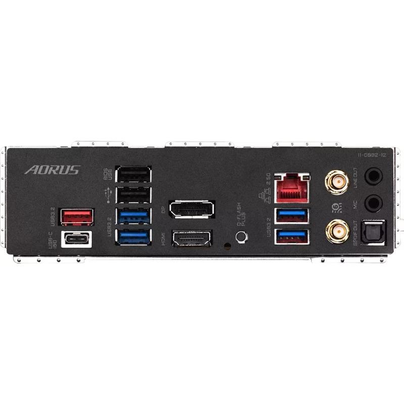 Placa de baza Gigabyte B760I AORUS PRO, Socket 1700, DDR5, - imagine 5