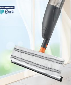 REZERVA GEAMURI MOP SPRAY MULTIFUNCTIONAL MEGA CLEAN, HEINNER CARE - imagine 3