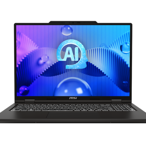Laptop Consumer MSI Venture 16 AI, cu procesor Intel Core