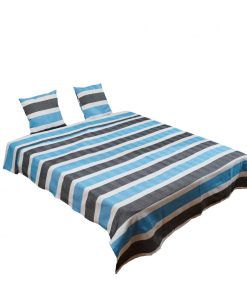 SET CUVERTURA PAT KS 200X220CM ZIA SKY - imagine 2