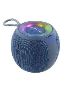 Boxa portabila bluetooth TWS Tellur Mirage, putere RMS 12W, baterie - imagine 4