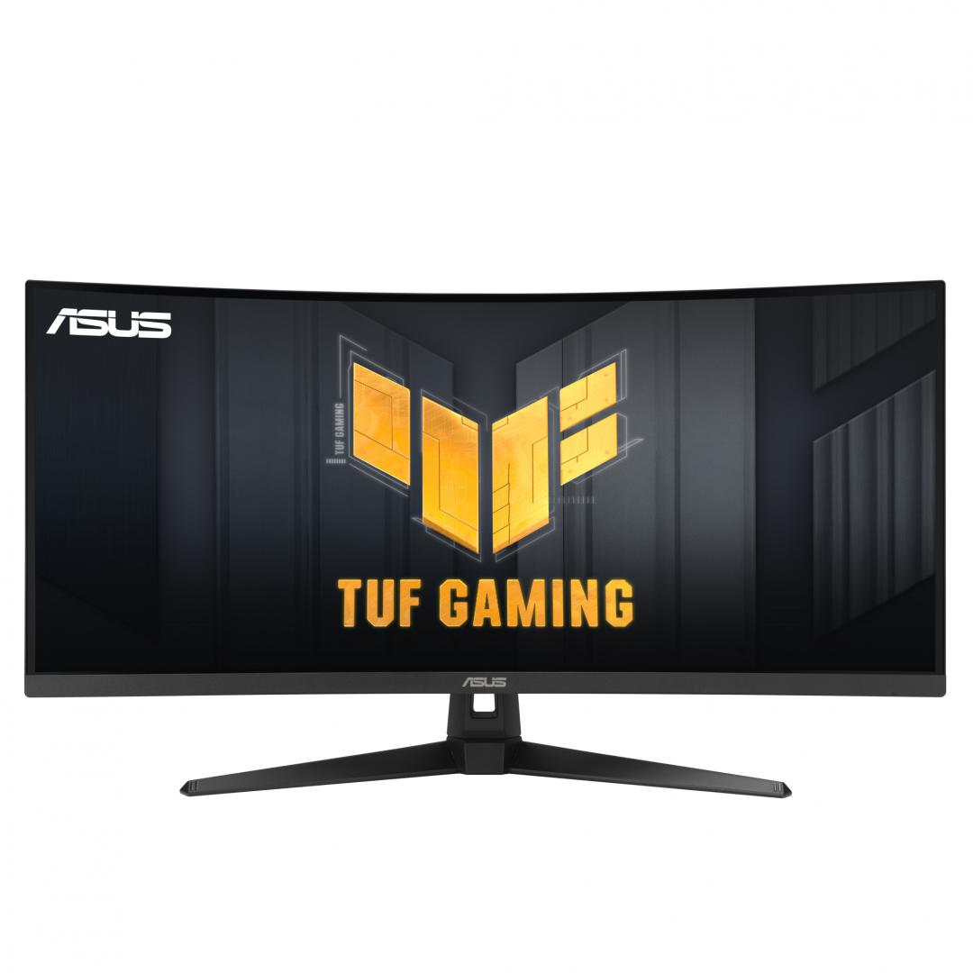 Monitor Consumer ASUS VG34VQ3B, 34", 3440 x 1440 pixeli, Black,