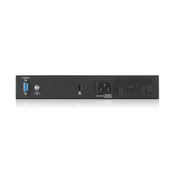 ZYXEL GS2220-10HP 10-PORT GBE SWITCH - imagine 7