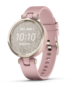 Ceas Garmin Lily editia Sport, display AMOLED, dimensiune afisaj 34.5