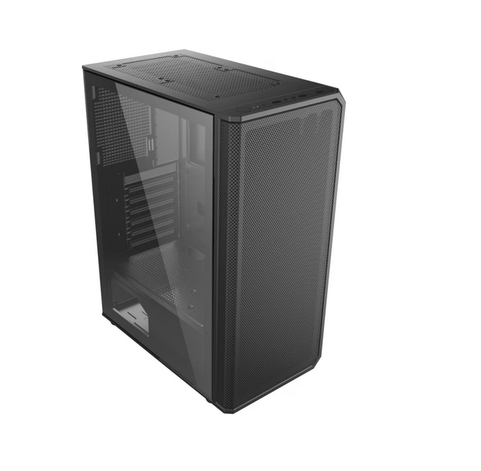 Carcasa PRO GAMING GHOST, RGB, Mid Tower, Black - imagine 6