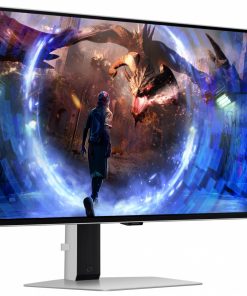 Monitor Samsung 27" LS27DG602SUXEN, Diagonal (inch): 27, Diagonal (cm): 69, - imagine 3