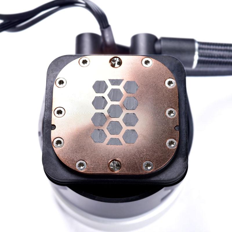 Cooler Procesor Lian Li GA II TRINITY, Aer, 12 cm, - imagine 8