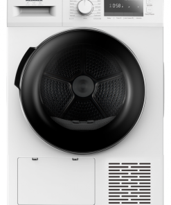 Uscator de rufe HEINNER HHPD-M8G3A++, 8 kg, Clasa: E, Alb