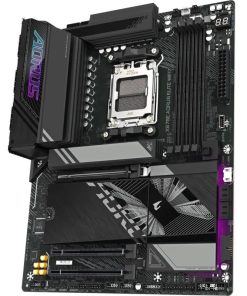 Placa de baza Gigabyte X870E AORUS ELITE WIFI7, Socket AM5, - imagine 3
