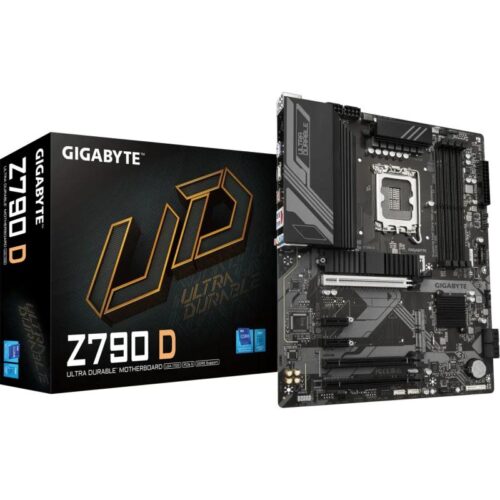Placa de bază Gigabyte Z790 D LGA1700
