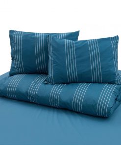 Set de pat,cearceaf cu elastic 180x200,Colin - imagine 5