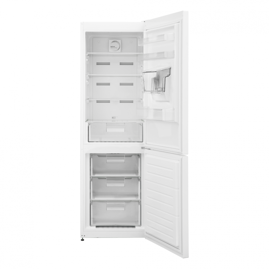 Combina frigorifica HEINNER HCNF-V291WDE++, No Frost, 294 l, Clasa E, - imagine 3