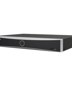 NVR Hikvision 8 canale 1U K Series AcuSense DS-7608NXI-K1/8P(D); 1-ch@12