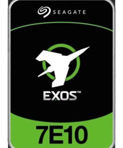 HDD Server Seagate Exos Enteprise 6TB SATA-III 7200rpm 256mb