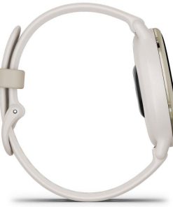 Ceas smartwach Garmin vívoactive 5 Ivory/Cream - imagine 4