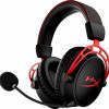 Casti Gaming Head-band HyperX Cloud Alpha Wireless, Wireless, Negru