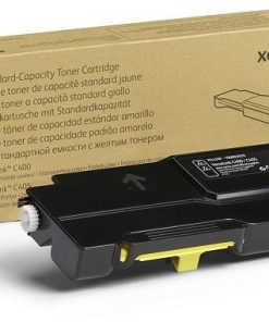 Toner Xerox 106R03509, yellow, 2500 pagini, pentru VersaLink C405 ,