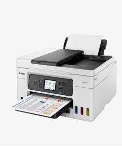 Multifunctional inkjet Canon Maxify GX4040, format A4, Color, Duplex, Wi-Fi - imagine 5