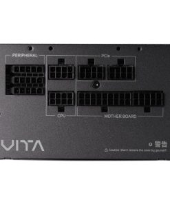 Sursa FORTRON VITA-650GM, 80 PLUS Gold, 650 W - imagine 3